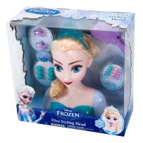 Opakowanie Kraina Lodu Elsa Głowa do stylizacji