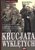 Okładka książki Krucjata wyklętych. Z bronią w ręku ...