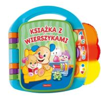 Opakowanie Książka z wierszykami