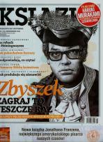Opakowanie Książki Magazyn do czytania 3/2015