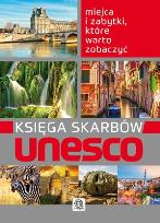 Okładka książki Księga skarbów UNESCO (wyd.2015)
