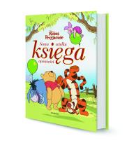 Okładka książki Kubuś i przyjaciele. Nowa wielka księga opowieści