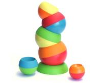 Opakowanie Kule Tobbles Wieża dla malucha