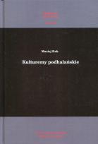 Okładka książki Kulturemy podhalańskie