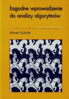 Okładka książki Łagodne wprowadzenie do analizy algorytmów