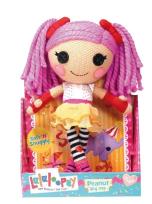 Opakowanie Lalaloopsy Super Silly Party Fistaszka