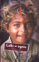 Okładka książki Lalki w ogniu. Opowieści z Indii TW