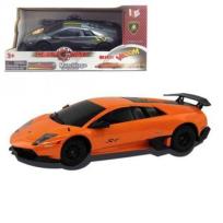 Opakowanie Lamborghini na naciąg 1:26