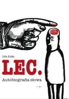 Okładka książki Lec. Autobiografia słowa