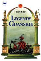 Okładka książki Legendy gdańskie