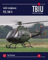 Okładka książki Lekki śmigłowiec PZL SW-4