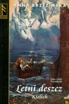 Okładka książki Letni deszcz Kielich