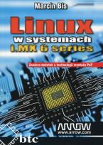 Okładka książki Linux w systemach i.MX 6 series