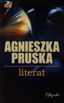 Okładka książki Literat
