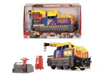 Opakowanie Lokomotywa DICKIE TOYS