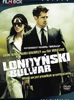 Okładka książki Londyński bulwar