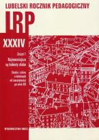 Opakowanie Lubelski Rocznik Pedagogiczny Tom XXXIV Zeszyt 1
