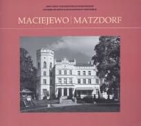 Okładka książki Maciejewo Matzdorf