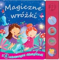Okładka książki Magiczne wróżki