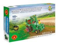 Opakowanie Mały Konstruktor - Maszyny rolnicze - Ciągnik wielozadaniowy