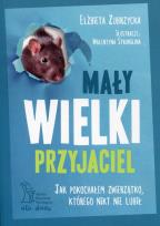 Okładka książki Mały wielki przyjaciel