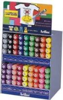 Opakowanie Marker permanentny T-Shirt dsp (76szt) ARTLINE