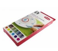 Opakowanie Markery do ceramiki 6 kolorów TOMA