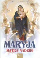 Okładka książki Maryja. Matka nadziei