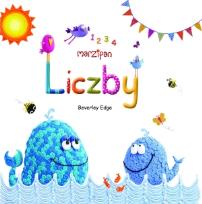 Okładka książki Marzipan. Liczby