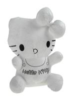 Opakowanie Maskotka do malowania Hello Kitty + pisaki