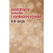 Okładka książki Medytacje wedyjskie i nieśmiertelność