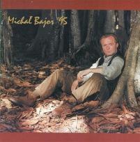 Okładka książki Michał Bajor 95'