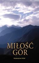 Okładka książki Miłość gór