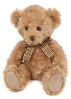 Okładka książki Miś Oliver 38cm SUKI