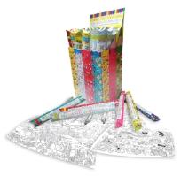 Okładka książki MIX Megakolorowanek 2