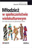 Okładka książki Młodzież w społeczeństwie wielokulturowym