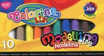 Opakowanie Modelina Colorino 10 kolorów