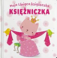 Opakowanie Moja lśniąca książeczka. Księżniczka