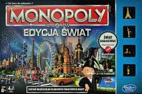 Opakowanie Monopoly Here & Now Edycja świat