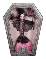 Opakowanie Monster High Draculaura kolekcjonerska