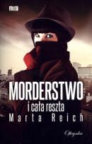 Okładka książki Morderstwo i cała reszta