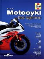 Okładka książki Motocykl bez tajemnic