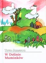 Okładka książki Muminki - W Dolinie Muminków