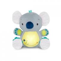 Okładka książki Muzyczna lampka - Koala DUMEL