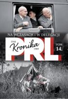 Okładka książki Na wczasach i w delegacji