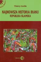 Okładka książki Najnowsza historia Iranu