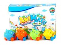 Opakowanie Nakręcana krówka 11cm