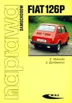 Okładka książki Naprawa samochodów FIAT 126P