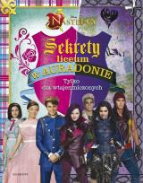 Okładka książki Następcy Sekrety liceum w Auradonie