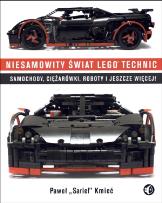 Okładka książki Niesamowity świat Lego Technic